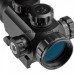 Прицел коллиматорный Barska Multi Reticle AR-X 1x35 (Picatinny)